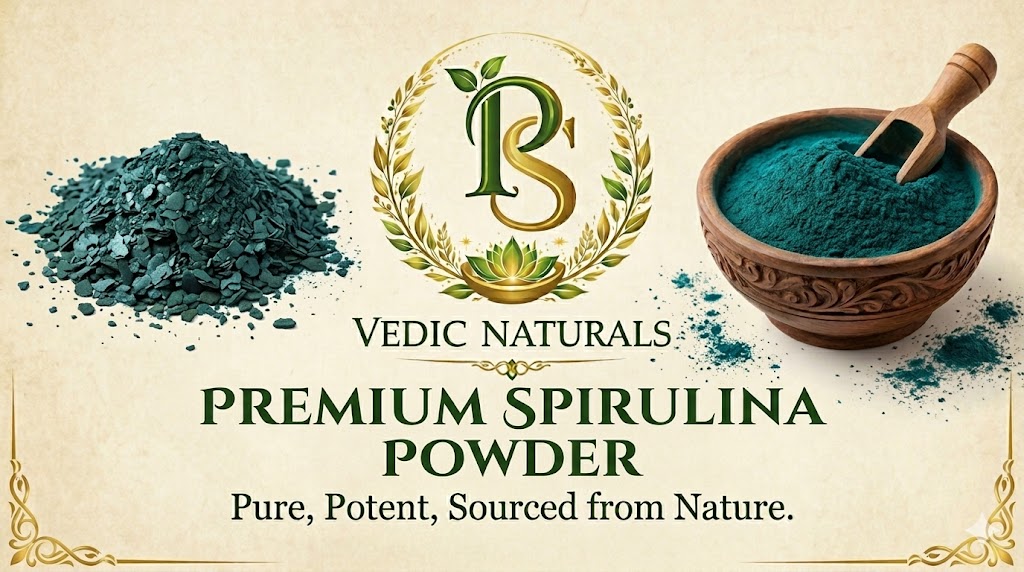 Spirulina